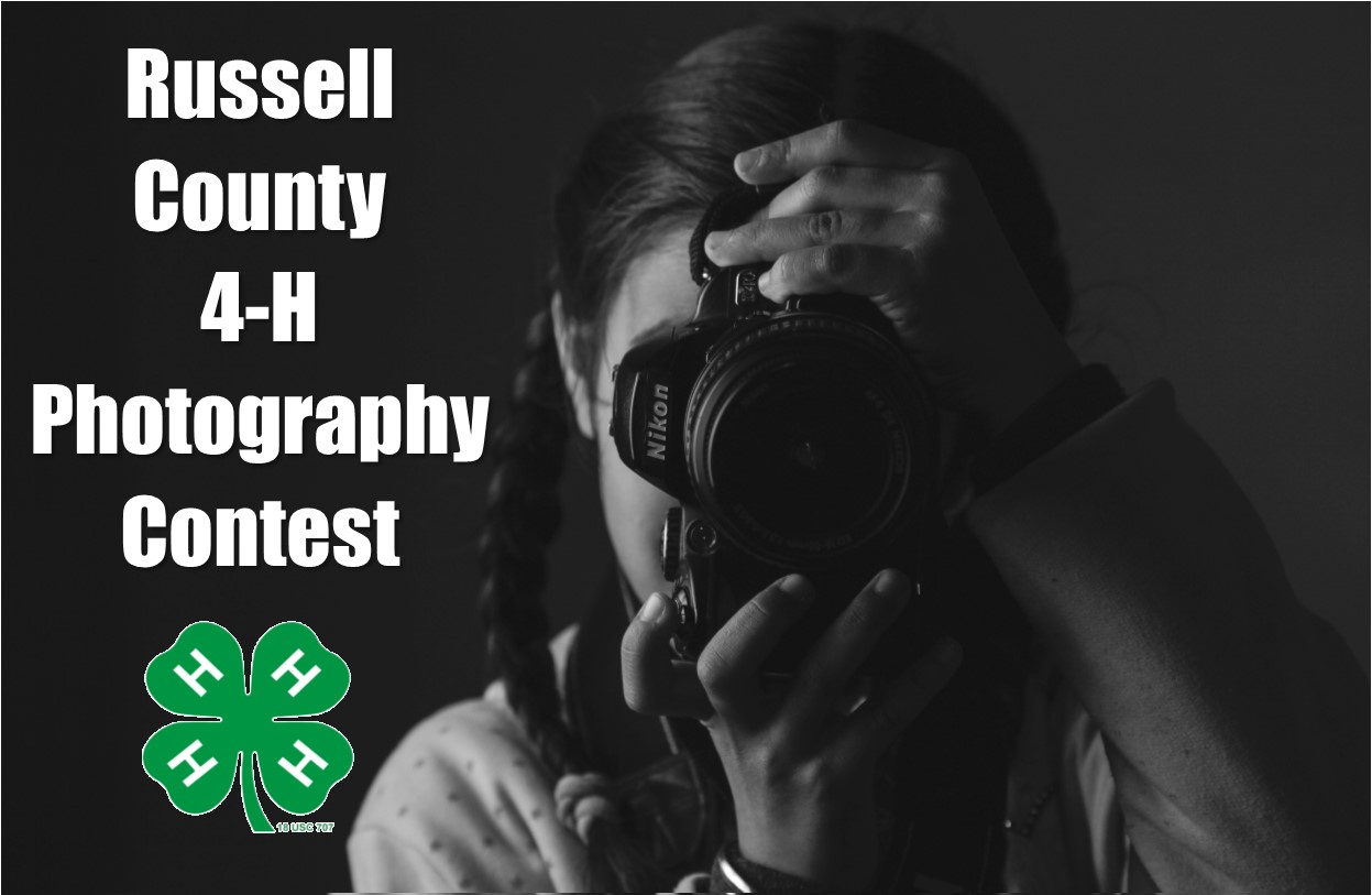 4-H Photography Contest 4-H Photography Contest